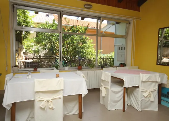 And With Parking Space Πανσιόν