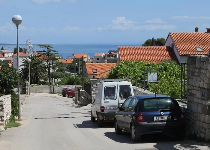 Πανσιόν And With Parking Space Mali Lošinj
