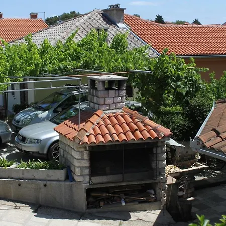 And With Parking Space Mali Losinj