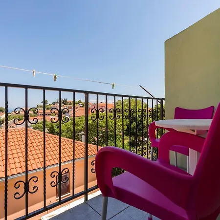 And With Parking Space 3* Mali Losinj