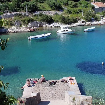 And With Parking Space Pensión Mali Lošinj