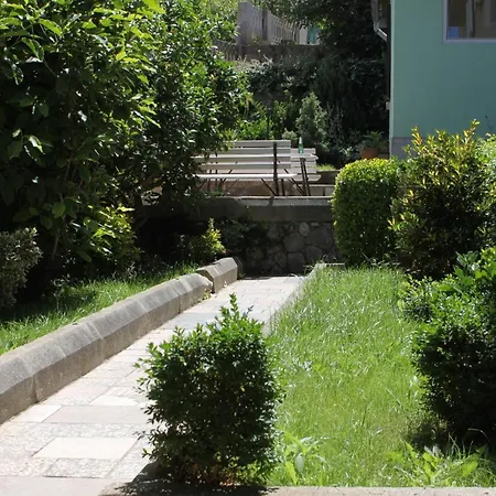 And With Parking Space Mali Losinj