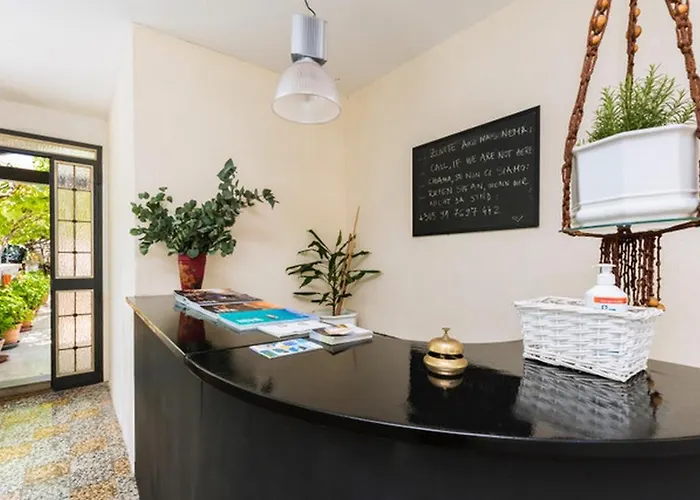 And With Parking Space Guest house 3*