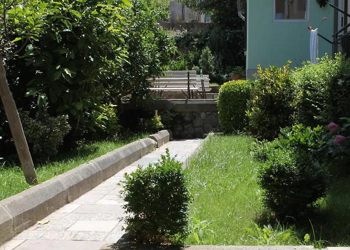 And With Parking Space Mali Losinj